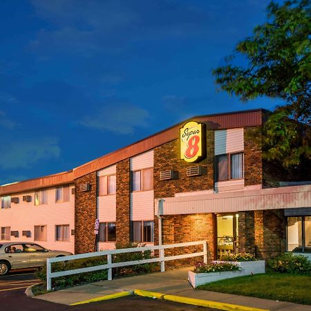 מלון Super 8 By Wyndham Brooklyn Center/Mpls מראה חיצוני תמונה