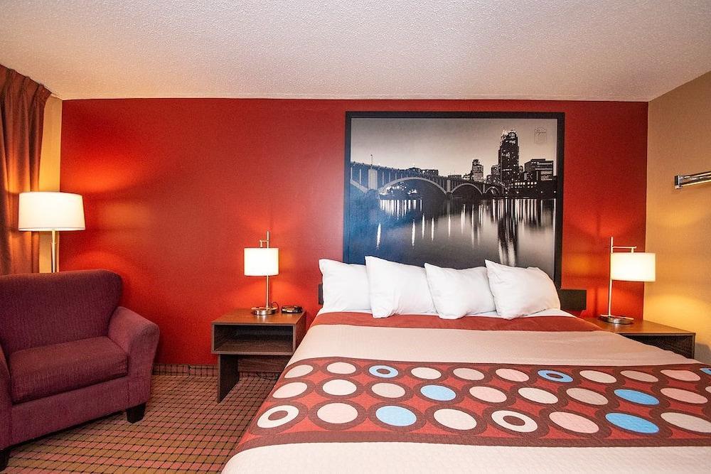 מלון Super 8 By Wyndham Brooklyn Center/Mpls מראה חיצוני תמונה