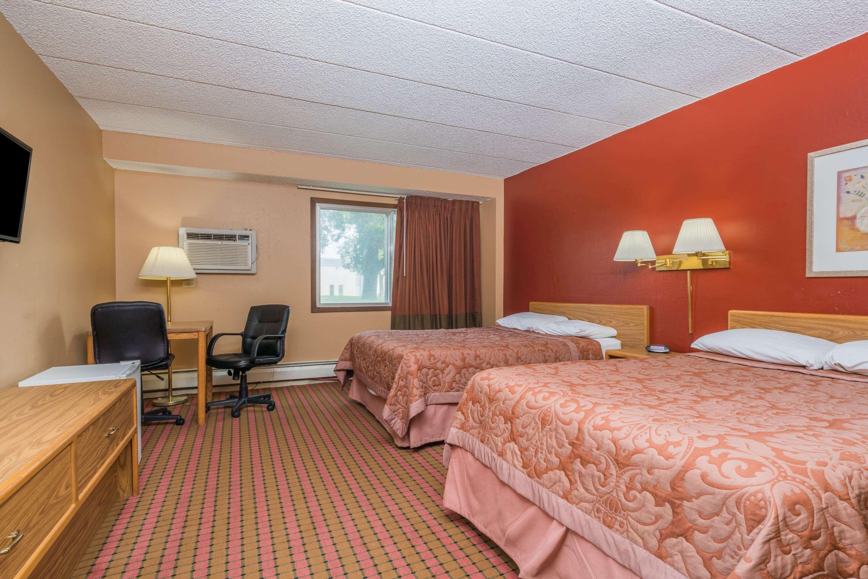 מלון Super 8 By Wyndham Brooklyn Center/Mpls מראה חיצוני תמונה