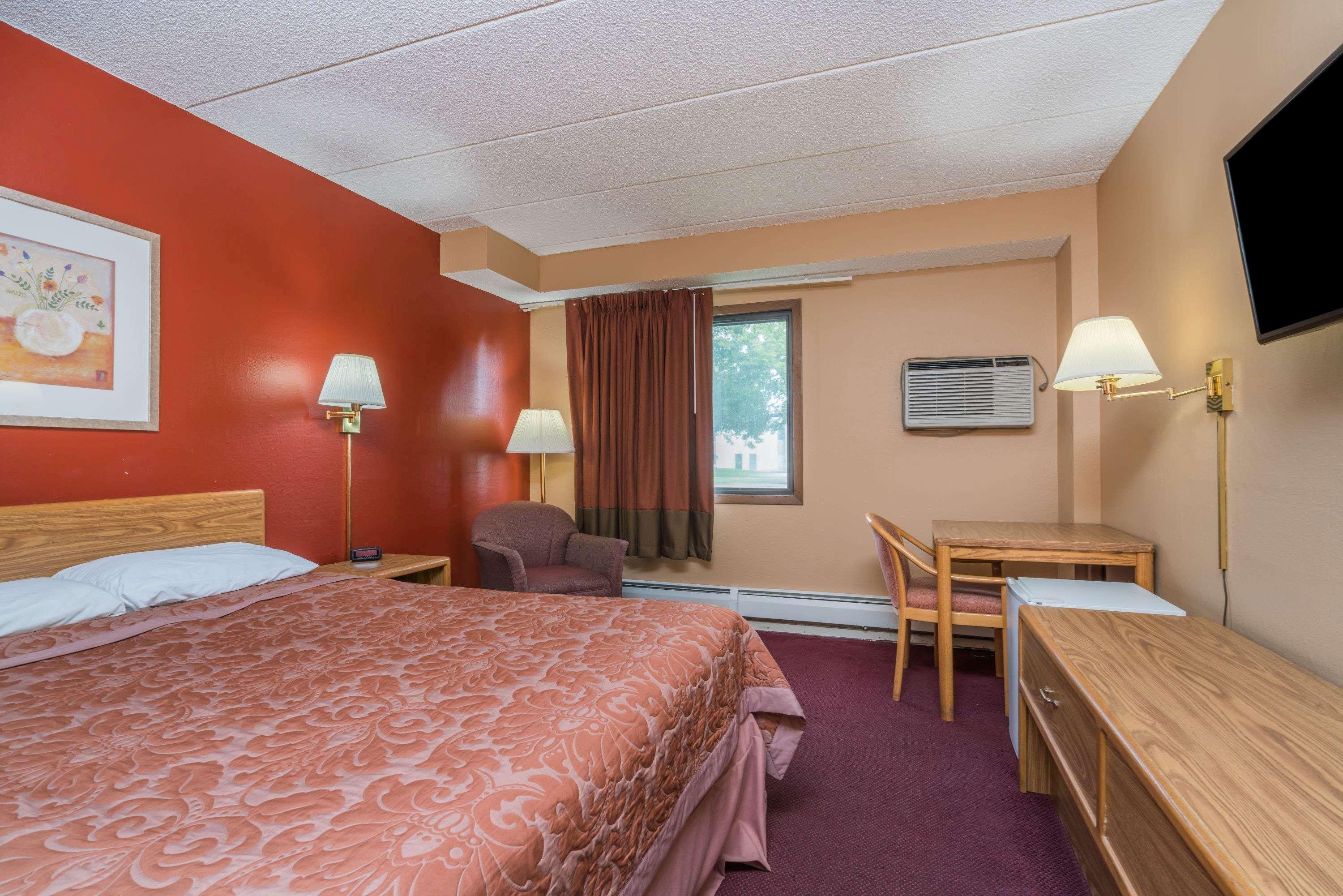 מלון Super 8 By Wyndham Brooklyn Center/Mpls מראה חיצוני תמונה