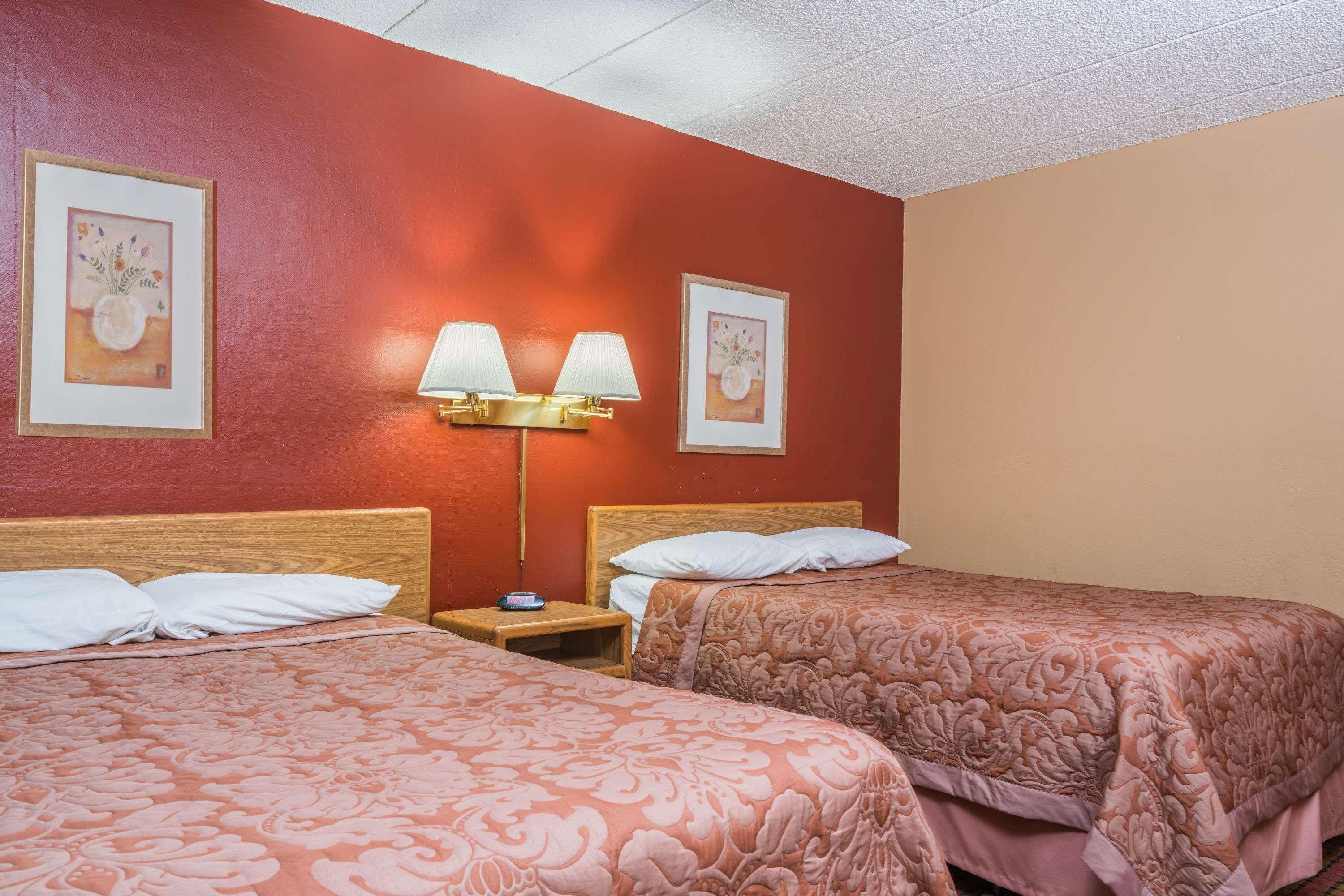מלון Super 8 By Wyndham Brooklyn Center/Mpls מראה חיצוני תמונה