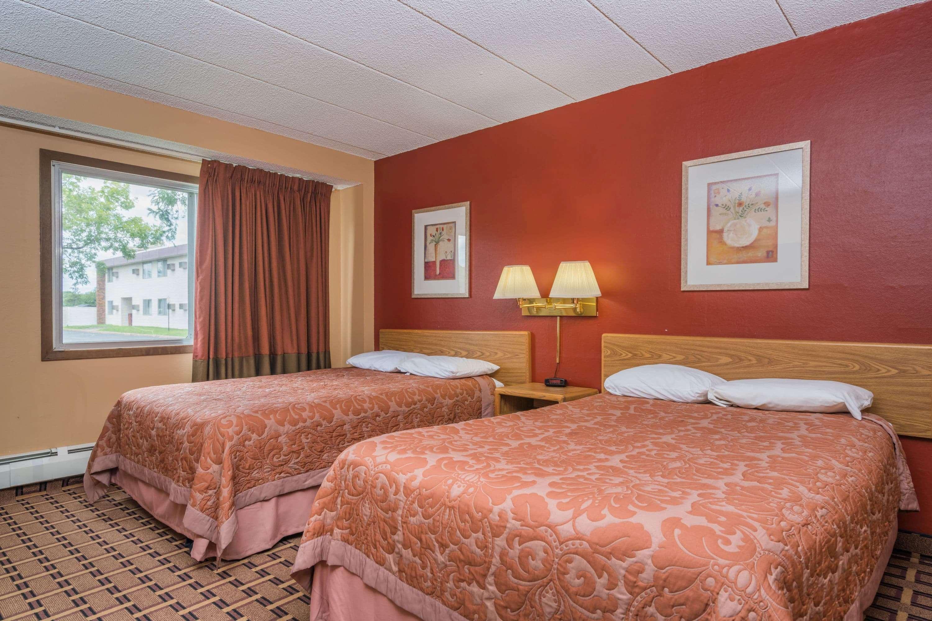 מלון Super 8 By Wyndham Brooklyn Center/Mpls מראה חיצוני תמונה