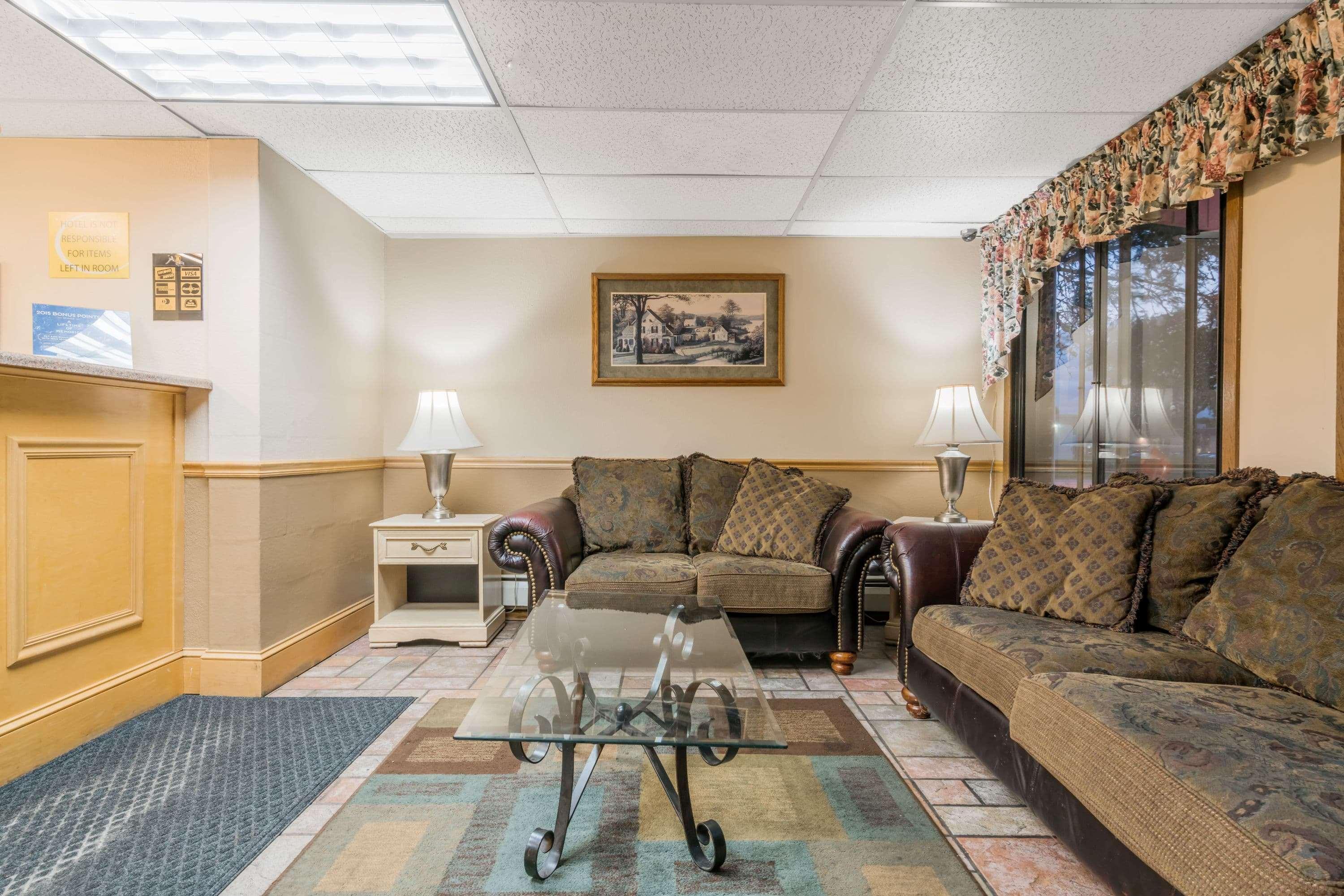 מלון Super 8 By Wyndham Brooklyn Center/Mpls מראה חיצוני תמונה