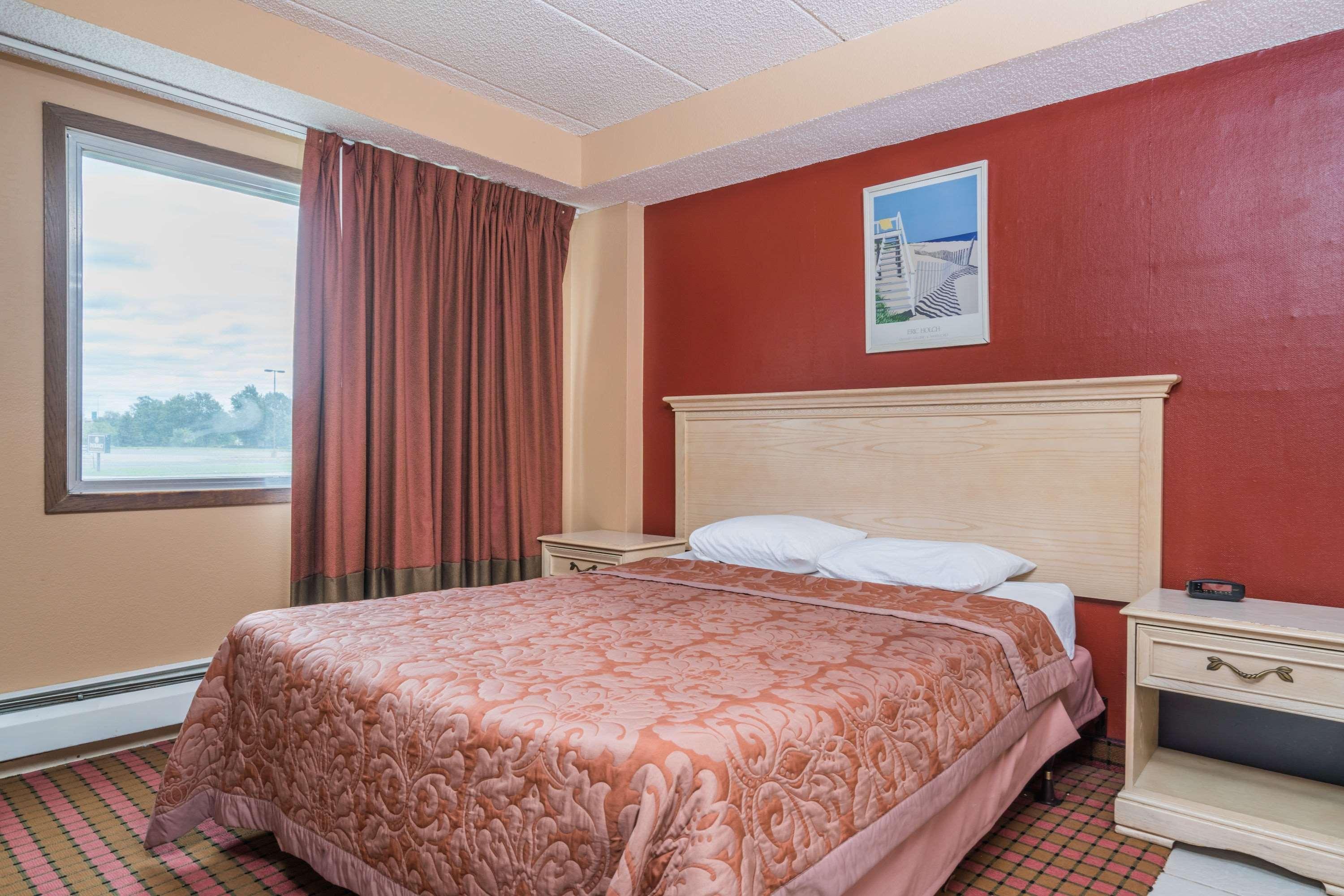 מלון Super 8 By Wyndham Brooklyn Center/Mpls מראה חיצוני תמונה