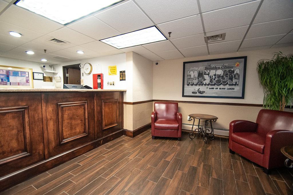 מלון Super 8 By Wyndham Brooklyn Center/Mpls מראה חיצוני תמונה